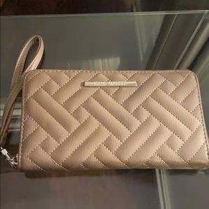 Steve Madden Zip Up Wallet (Large)